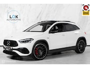 Mercedes-Benz GLA-Klasse - AMG 45 S 4MATIC+ PANO|MEMORY|BURM|KUIPST|360CAMERA