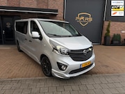 Opel Vivaro - 1.6 CDTI L2H1 DC Sport EcoFlex Dubbele Cabine Dubbele Schuif
