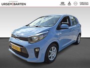 Kia Picanto - 1.0 CVVT ComfortLine | Alarm klasse 1(startblokkering) | Bes