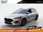 Ford Focus - Wagon 1.0 EcoBoost Hybrid ST Line | Navigatie | Stoel/Stuur/
