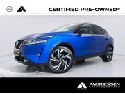 Nissan Qashqai - 1.3 MHEV Xtronic Tekna Plus