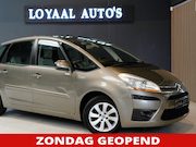 Citroën C4 Picasso - 1.6 THP Ambiance 5p. | AUTOMAAT | CRUISE | AIRCO | GLAZEN DA