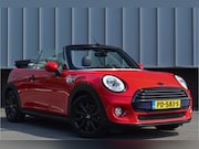 MINI Cabrio - 1.5 Cooper Cabrio | Leder | Camera | Keyless | Navi | Xenon/
