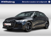 Audi A3 - Sportback 40 TFSI e 204PK S edition | Panoramadak | Achterui