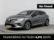 Renault Clio - 1.6 E-Tech Hybrid 145Pk Automaat Techno | Achteruitrijcamera