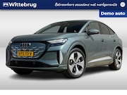 Audi Q4 Sportback e-tron - S edition quattro performance 340pk 82 kWh