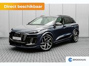 Audi Q6 e-tron - S edition Performance 100 kWh 225 kW / 306 pk | Adaptive air