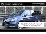 Mercedes-Benz EQV - 300 L2 Dubbel Cabine | Easy Pack Pakket | Burmester Audio | 