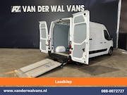 Renault Master - 2.3 dCi 150pk L2H2 Euro6 Airco | Laadklep | 2x Zijdeur | Cam