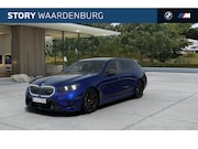 BMW 5-serie - M5 Automaat / M Drive Professional / Trekhaak / Bowers & Wil