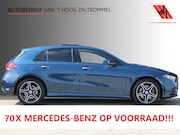 Mercedes-Benz A-klasse - 250e AUT8 AMG Limited NIGHT PANORAMADAK SFEER CARPLAY MEMORY