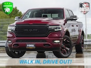 Dodge Ram - 1500 | Limited | 5.7L HEMI | Crew cab 22inch Fuel offroads |
