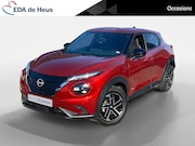 Nissan Juke - 1.6 Hybrid automaat N-Connecta Sportstoelen | LED | Automaat