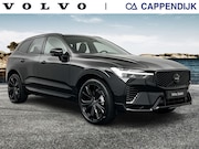 Volvo XC60 - T6 398PK Recharge Black Edition Ultra| Pano| 360Camera| Face