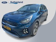 Kia Niro - 1.6 GDi Hybrid DynamicPlusLine 141pk | Trekhaak | Lederen Be