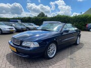 Volvo C70 - 2.4T Luxury Cabrio €4917, - EX.BTW