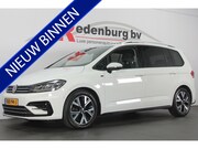 Volkswagen Touran - 1.4 TSI R-Line 7p - Automaat - Pano / Navi / Camera
