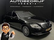 Mercedes-Benz S-klasse - 500 4-Matic Lang