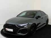 Audi RS3 - A3 Limousine 2.5 TFSI quattro | Exclusive lak 'Dark Olive Gr
