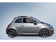 Fiat 500 - 1.0 Hybrid Sport, Open dak, NL auto