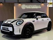 MINI Cooper S - 5-Deurs 2.0 Resolute Go Edition CAM|LED|Stoelver.|