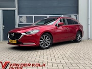 Mazda 6 - Sportbreak 2.0 SkyActiv-G 165 Business