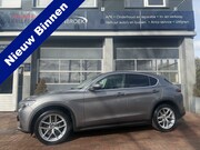 Alfa Romeo Stelvio - 2.0 T AWD Veloce AWD Super First Edition 280 PK Leder Camera
