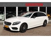 Mercedes-Benz C-klasse - Estate 180 AMG Sport Edition//Pano//Sportstoelen//LED
