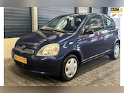 Toyota Yaris - 1.3 VVT-i Sol/ AUTOMAAT/ AIRCO / NWE APK / Nap