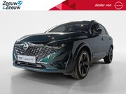 Nissan Qashqai - 1.3 MHEV Xtronic N-Design |1800kg trekgewicht|Coldpack|Panor
