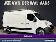 Opel Movano - 2.3 CDTI 146pk L2H2 Inrichting Euro6 Airco | Imperiaal | Cam