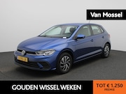 Volkswagen Polo - 1.0 TSI Life | Adaptieve Cruise Controle | Apple Carplay / A