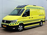 Volkswagen Crafter - 2.0 TDI 177PK Ambulance L3H3 Automaat Ziekenwagen Rettungswa