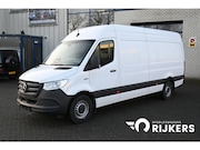Mercedes-Benz eSprinter - 314 L3H2 Pro 81kWh DC laden 115 kW, 270 graden achterdeuren,