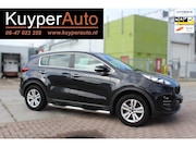 Kia Sportage - 1.6 GDI First Edition 1e eig, nap dealer onderhouden