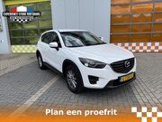 Mazda CX-5 - 2.0 SkyActiv-G 160 GT-M 4WD Luxe, Betrouwbaar & Rijk Uitgeru