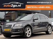Audi Q5 - 2.0 TFSI AUT7 QUATTRO PRO-LINE PANODAK LEDER NAVI PARK-ASSIS