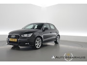 Audi A1 - Sportback 1.0 TFSI S-Line | Navi | Bluetooth | Stoelverw. | 