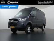 Mercedes-Benz Sprinter - 319 CDI | Aut. | L2 H2 | Select | 4X4 | Dubbele Schuifdeur |