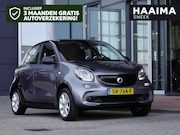 Smart ForFour - 1.0 Business Solution | Cruise control | Climate control | E