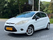 Ford Fiesta - 1.6 TDCi ECOnetic Titanium/Clima/Cruise/LMV/Navi/NAP