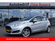 Ford Fiesta - 1.0 EcoBoost Titanium Full Map Navi | ECC | Telefonie | 15 I