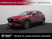 Mazda CX-30 - 2.0 SkyActiv-X Luxury automaat met afneembare trekhaak : dea