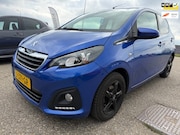 Peugeot 108 - 1.0 e-VTi Active Carplay Airco Camera APK 2eigenaren
