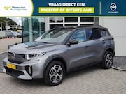 Citroën C3 Aircross - Ë-C3 Max 113pk 44 kWh Camera | Navigatie | Apple carplay | A