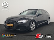 Audi A6 - Avant 50 TFSI e Quattro 2x S Line PHEV 300pk Dealer O.H. | T