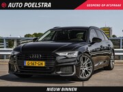 Audi A6 - Avant 40 TDI quattro Sport S-Line Black Optic | Trekhaak | L