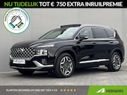 Hyundai Santa Fe - 1.6 T-GDI PHEV Premium Sky 7P / Dealer onderhouden / 7 perso