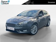 Ford Focus - 1.0 Titanium | Voorruit verwarming | Parkeersensoren | Navi 