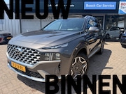 Hyundai Santa Fe - 1.6 T-GDI PHEV Premium Sky 7p | Pano | 360 | Leer